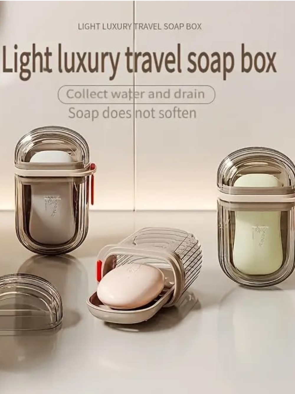 SOAP TRAVEL CASE - Picture 6 of 14